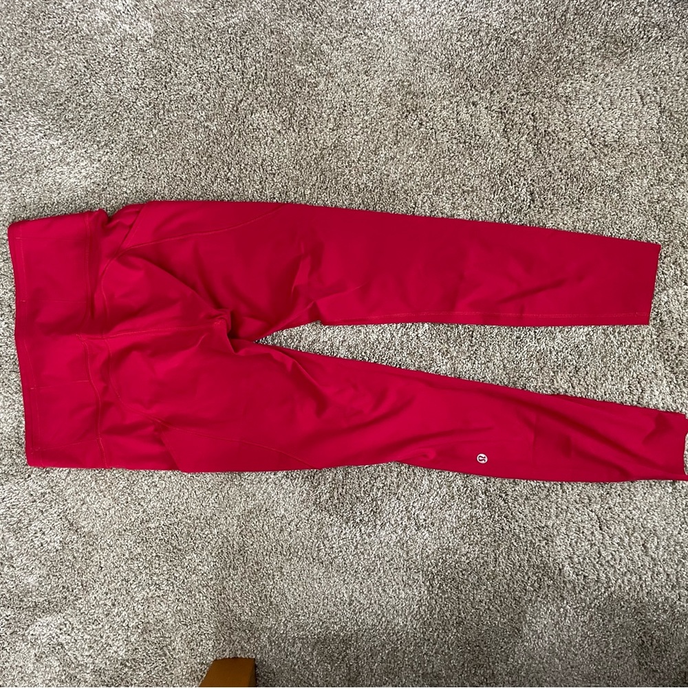 Lululemon Fast & Free II 25” legging - Picture 6 of 10